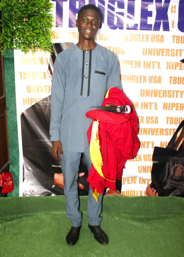 TBUGLEX Graduate